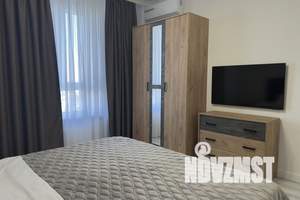 3-к квартира, посуточно, 79м2, 23/24 этаж