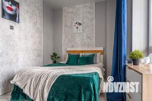 1-к квартира, посуточно, 41м2, 18/25 этаж