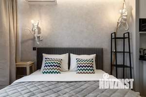 Студия квартира, посуточно, 28м2, 4/30 этаж