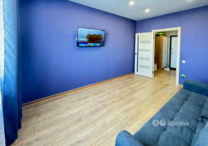 2-к квартира, на длительный срок, 51м2, 17/25 этаж