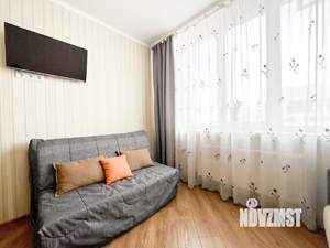 2-к квартира, посуточно, 49м2, 1/1 этаж