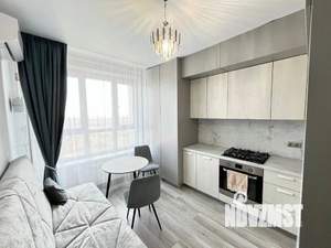 1-к квартира, посуточно, 48м2, 1/1 этаж