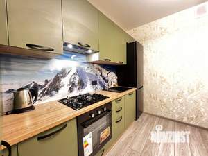 1-к квартира, посуточно, 41м2, 18/25 этаж