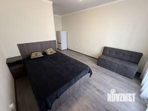 Студия квартира, на длительный срок, 28м2, 17/25 этаж