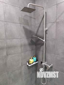 1-к квартира, посуточно, 40м2, 20/25 этаж