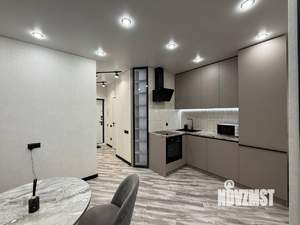 1-к квартира, на длительный срок, 45м2, 7/25 этаж