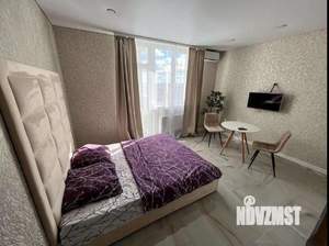 Студия квартира, посуточно, 30м2, 25/25 этаж