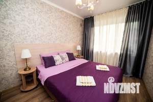 3-к квартира, посуточно, 80м2, 1/5 этаж