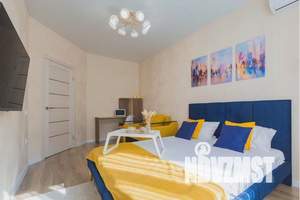 1-к квартира, посуточно, 39м2, 10/22 этаж