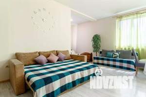 1-к квартира, посуточно, 34м2, 2/3 этаж