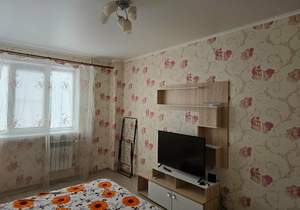 1-к квартира, на длительный срок, 33м2, 9/18 этаж