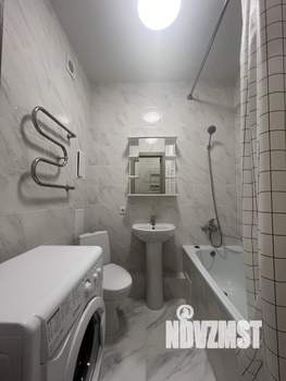 Студия квартира, на длительный срок, 24м2, 22/26 этаж