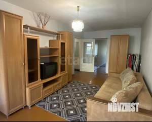 2-к квартира, на длительный срок, 43м2, 4/5 этаж