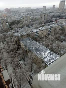 Студия квартира, на длительный срок, 40м2, 17/23 этаж