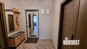 1-к квартира, на длительный срок, 46м2, 15/21 этаж