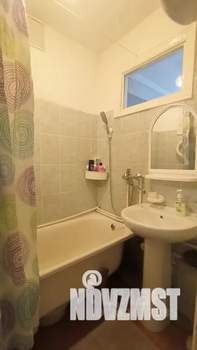2-к квартира, посуточно, 45м2, 4/9 этаж