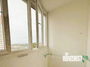 1-к квартира, на длительный срок, 39м2, 6/18 этаж