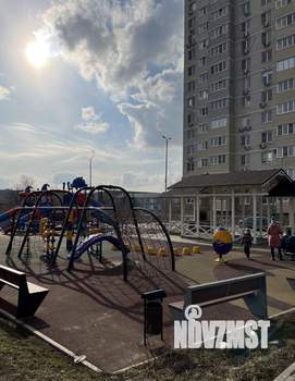 1-к квартира, на длительный срок, 38м2, 7/25 этаж