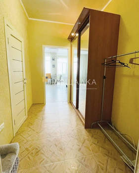 1-к квартира, на длительный срок, 33м2, 13/16 этаж