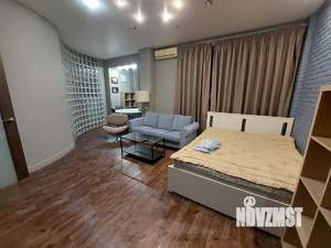 1-к квартира, посуточно, 56м2, 16/17 этаж