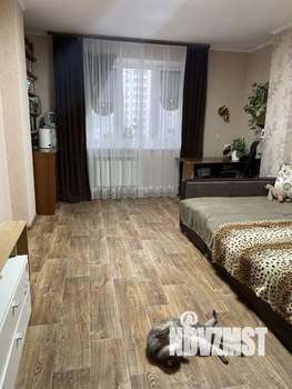 1-к квартира, на длительный срок, 46м2, 3/16 этаж