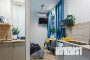 1-к квартира, посуточно, 23м2, 1/4 этаж