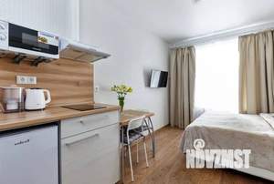 Студия квартира, посуточно, 18м2, 1/3 этаж