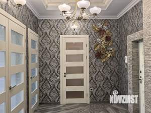 2-к квартира, на длительный срок, 68м2, 22/22 этаж