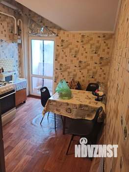 1-к квартира, на длительный срок, 38м2, 4/5 этаж