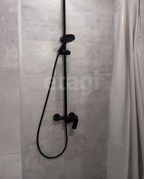 Студия квартира, на длительный срок, 27м2, 15/24 этаж