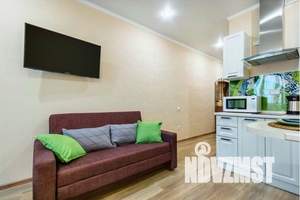 1-к квартира, посуточно, 33м2, 1/1 этаж