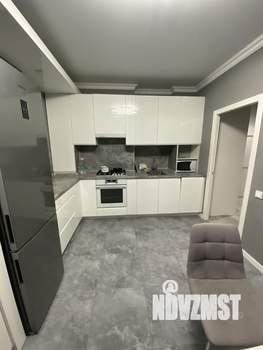 2-к квартира, на длительный срок, 57м2, 4/11 этаж