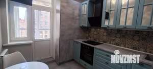 1-к квартира, на длительный срок, 38м2, 18/22 этаж