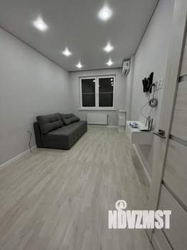 1-к квартира, на длительный срок, 35м2, 17/25 этаж