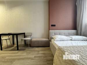 Студия квартира, посуточно, 24м2, 20/24 этаж