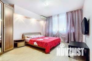 2-к квартира, посуточно, 53м2, 15/16 этаж