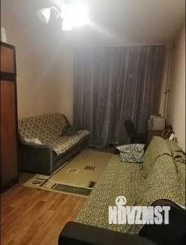 1-к квартира, на длительный срок, 44м2, 9/17 этаж