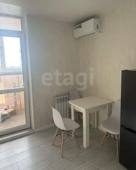 1-к квартира, на длительный срок, 46м2, 12/19 этаж