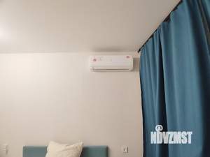 1-к квартира, на длительный срок, 40м2, 2/24 этаж