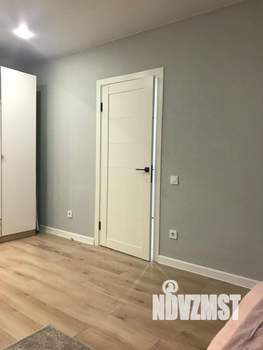 1-к квартира, на длительный срок, 46м2, 21/25 этаж