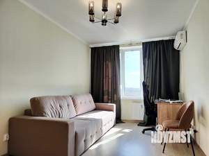 1-к квартира, на длительный срок, 35м2, 10/19 этаж