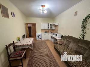 1-к квартира, посуточно, 64м2, 8/15 этаж