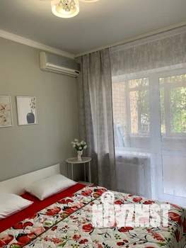 2-к квартира, посуточно, 38м2, 2/24 этаж