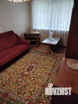 2-к квартира, на длительный срок, 45м2, 1/5 этаж