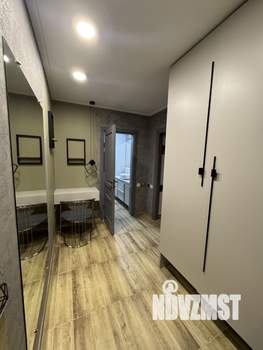 Студия квартира, на длительный срок, 35м2, 6/19 этаж