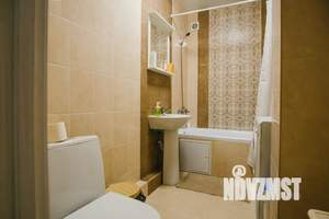 2-к квартира, посуточно, 41м2, 2/24 этаж