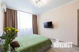 1-к квартира, посуточно, 36м2, 1/1 этаж