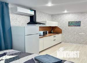 1-к квартира, посуточно, 28м2, 1/1 этаж