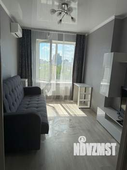 1-к квартира, на длительный срок, 33м2, 6/24 этаж