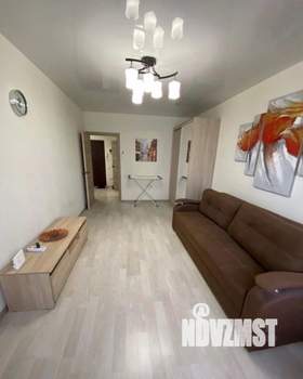 1-к квартира, на длительный срок, 44м2, 6/25 этаж